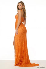 Sherri Hill Hot Stone Lace Prom Dress 57089 Sherri Hill Hot Stone Lace Prom Dress 57089