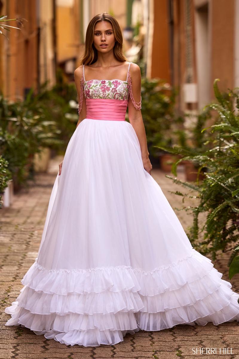 hem a prom dress Elegant Ruched Wrap Hem Satin Tube Prom DressGloves Included Elonnashop
