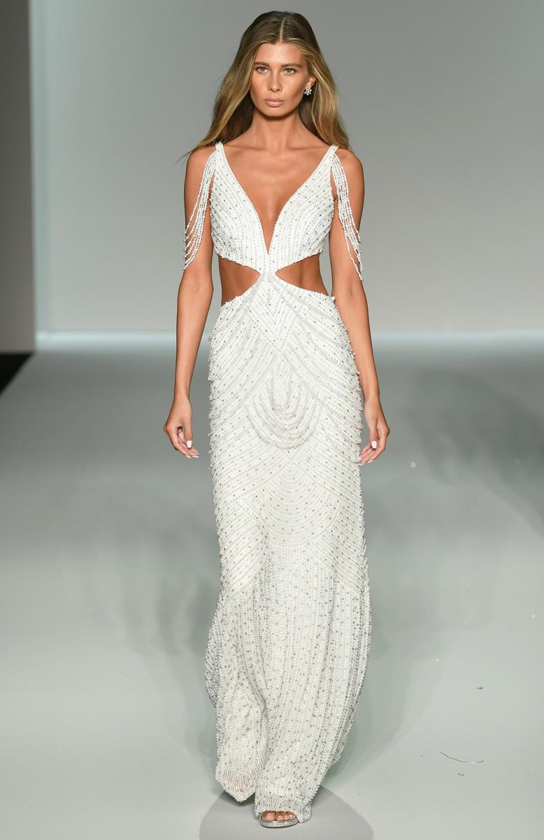 Sherri Hill Sexy Cutout Prom Dress Style 57209 Sherri Hill Sexy Cutout Prom Dress Style 57209