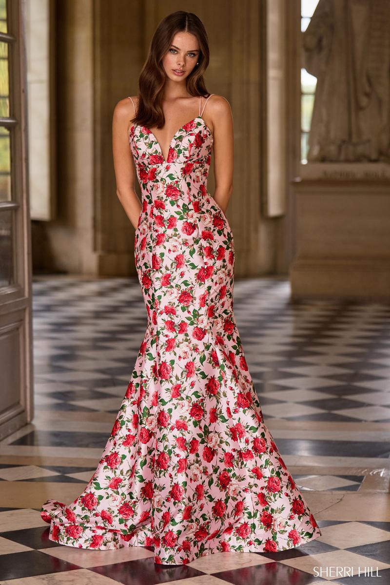 2026 Long Sleeve Prom Dresses & Gowns | Terry Costa
