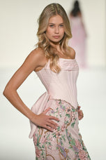 Sherri Hill Basque Waist Corset Prom Dress 57795