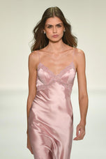 Sherri Hill Simple Satin Slip