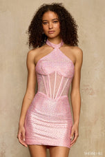 Sherri Hill Homecoming Dress 58033