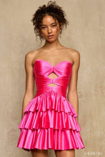 Sherri Hill Homecoming Dress 58127