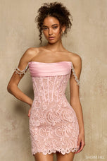 Sherri Hill Dress 58395