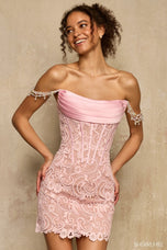 Sherri Hill Dress 58395