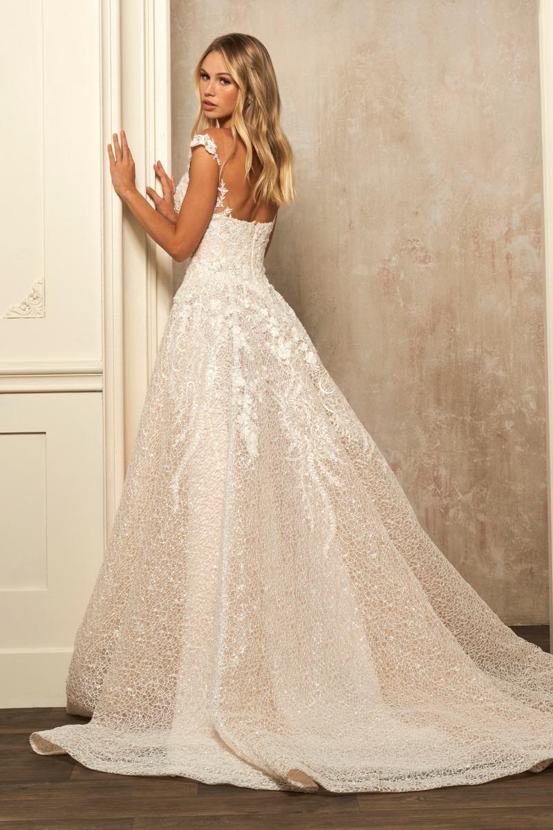 Sherri Hill Bridal Dress 81069