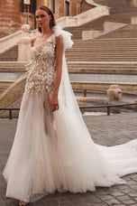 Sherri Hill Bridal Dress 81085