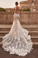 Sherri Hill Bridal Dress 81091