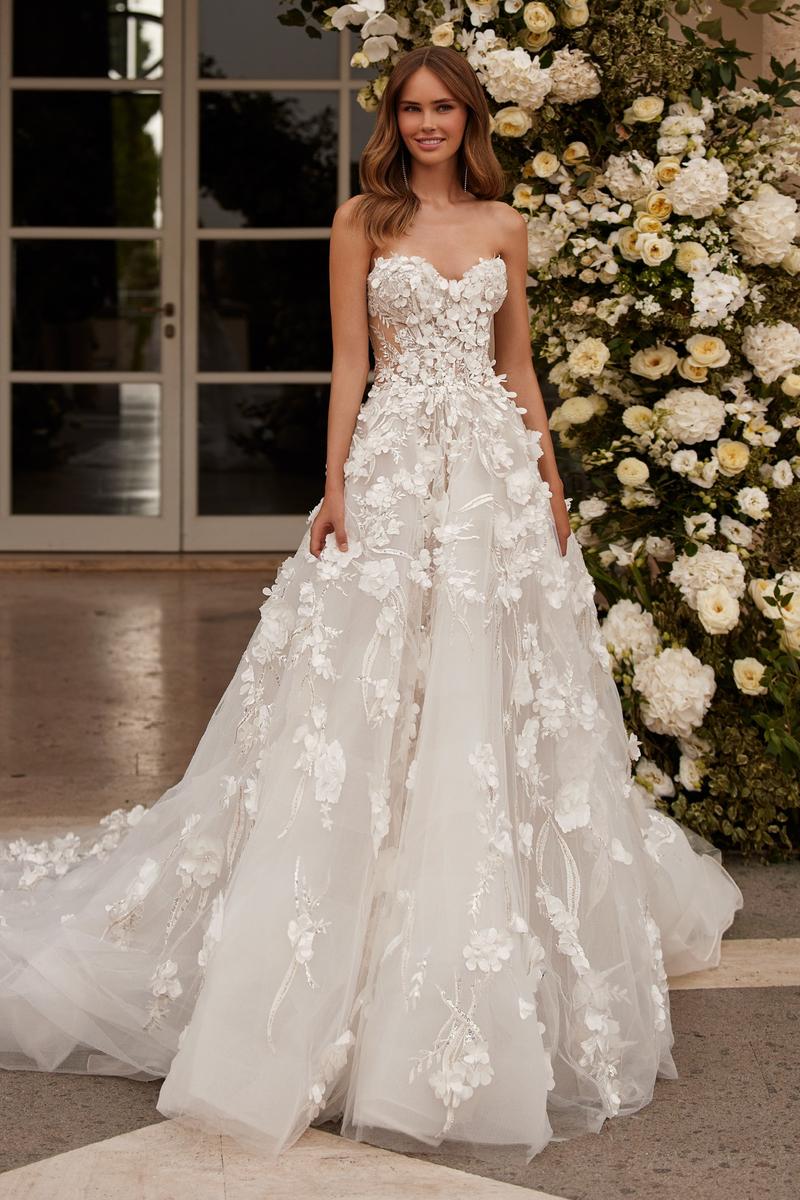 Sherri Hill Bridal Dress 81092 - Main Image