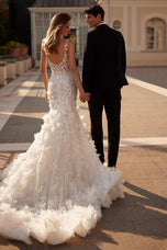 Sherri Hill Bridal Dress 81095
