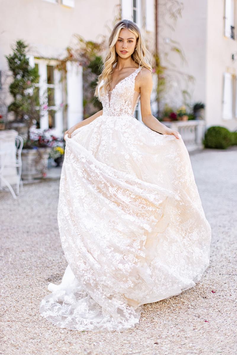 Sherri Hill Bridal Dress 81106