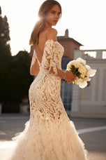 Sherri Hill Bridal Dress 81107