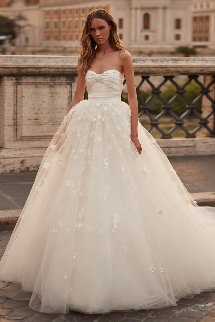 Sherri Hill Bridal Dress 81113
