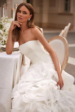 Sherri Hill Bridal Dress 81119