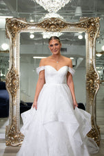 Allure One of a Kind Bridal Gown OOAK153