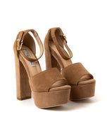 Diverse Style Shoes Platform Chunky