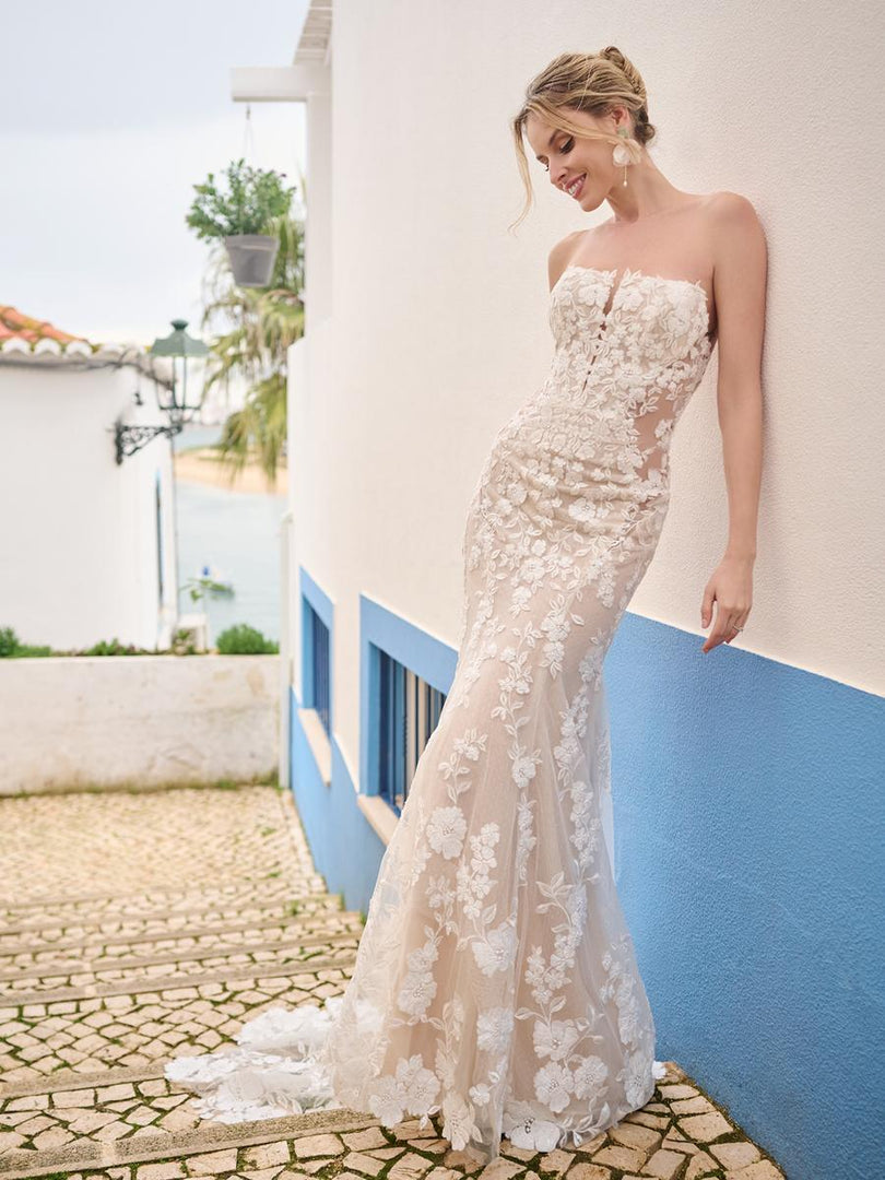 adelaide wedding dress designers Adelaide by Grace + Ivory