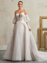 Sottero & Midgley by Maggie Sottero "Athlone" Bridal Gown 24SB753AB
