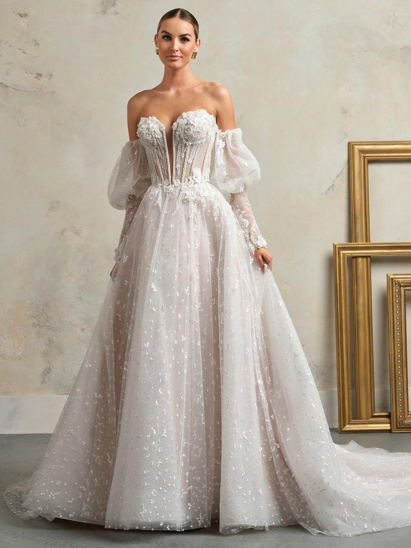 Sottero & Midgley by Maggie Sottero "Athlone" Bridal Gown 24SB753AB