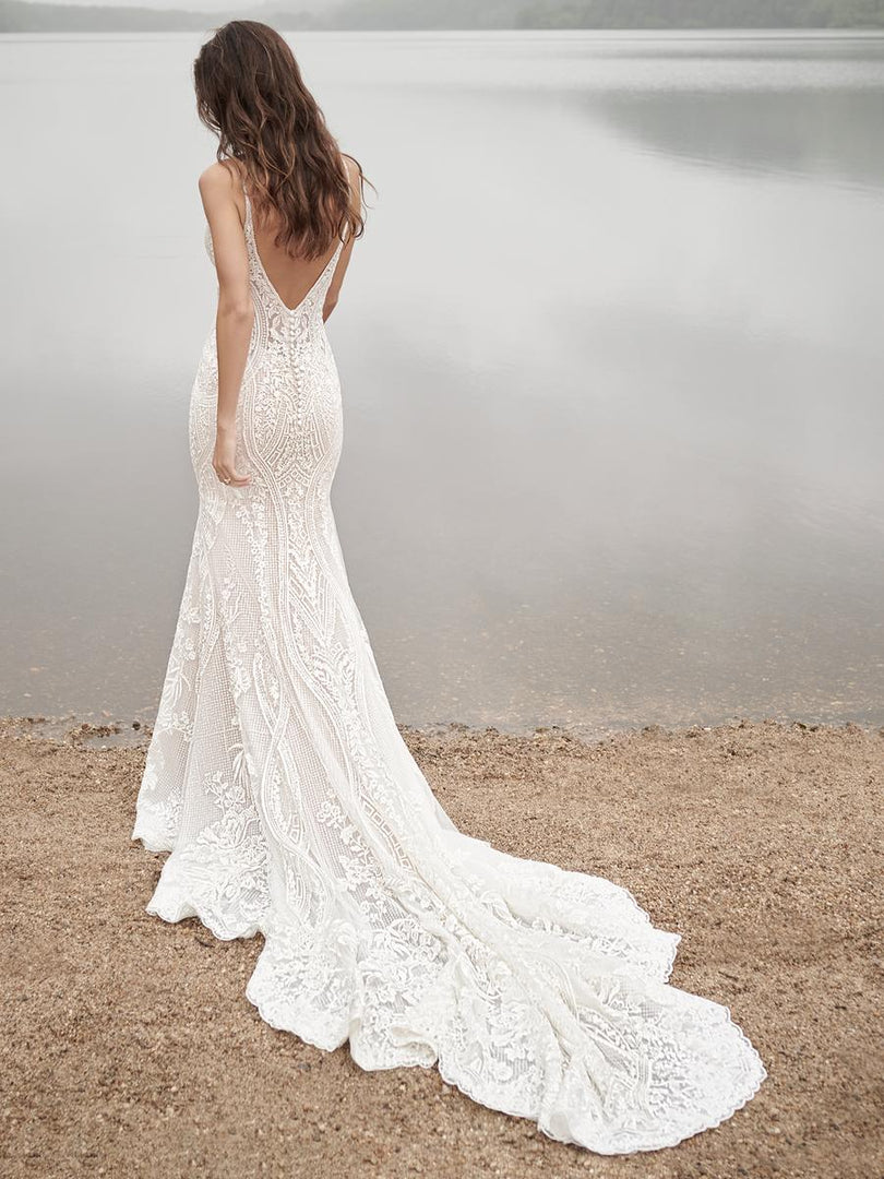 Sottero &amp; Midgley by Maggie Sottero Designs Dress 22SK903C01