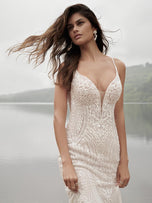 Sottero &amp; Midgley by Maggie Sottero Designs Dress 22SK903C01