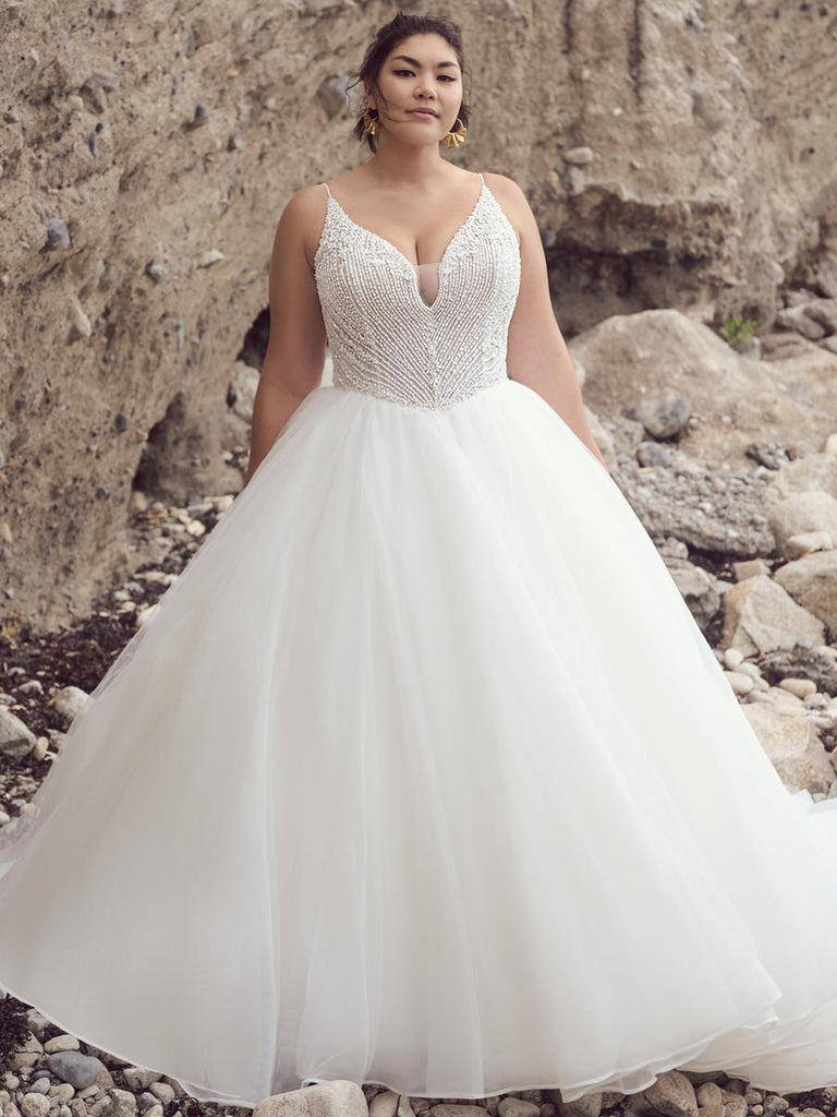 Sottero &amp; Midgley by Maggie Sottero Designs Dress 23SK098A02