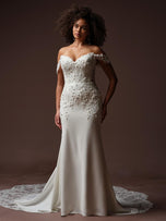 Sottero &amp; Midgley by Maggie Sottero Designs Dress F6SB114A01