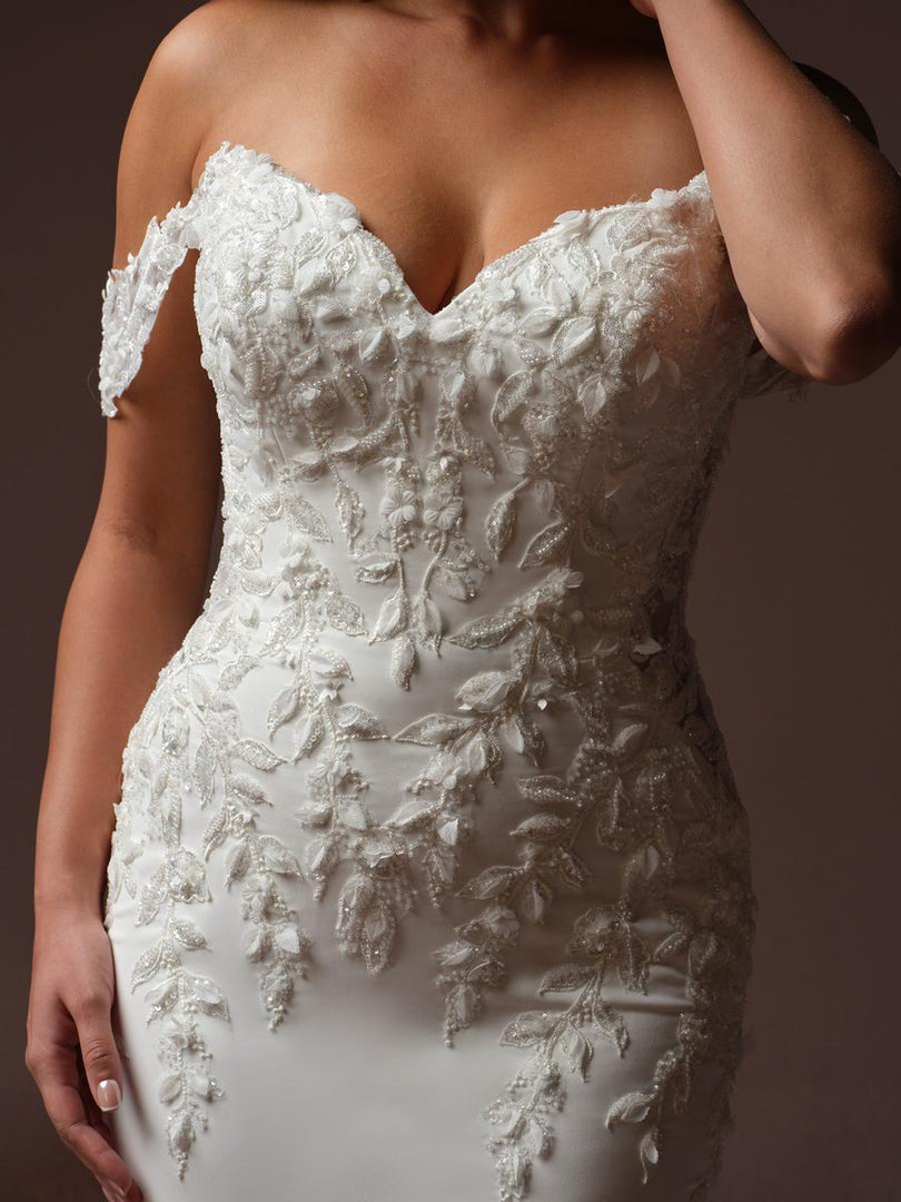 Sottero &amp; Midgley by Maggie Sottero Designs Dress F6SB114A01