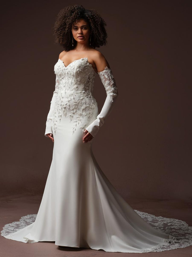 Sottero &amp; Midgley by Maggie Sottero Designs Dress F6SB114A01