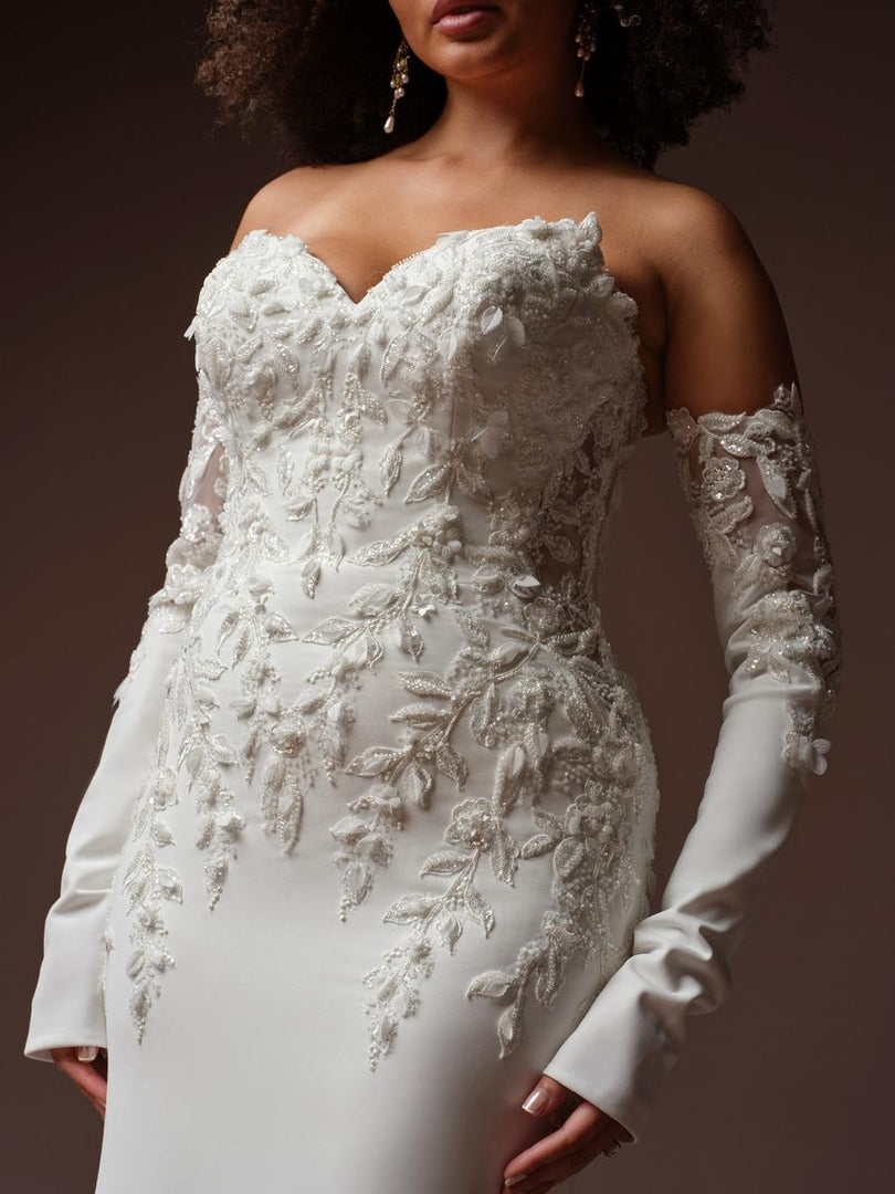 Sottero &amp; Midgley by Maggie Sottero Designs Dress F6SB114A01
