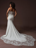 Sottero &amp; Midgley by Maggie Sottero Designs Dress F6SB114A01