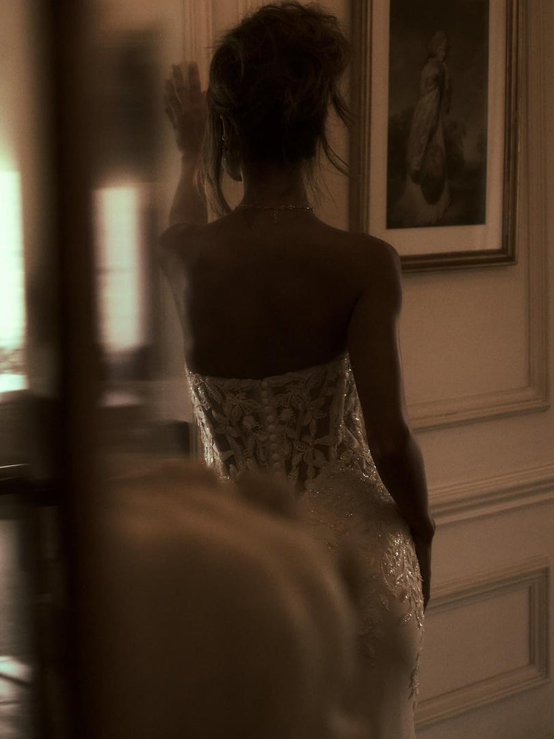 Sottero &amp; Midgley by Maggie Sottero Designs Dress F6SB114A01