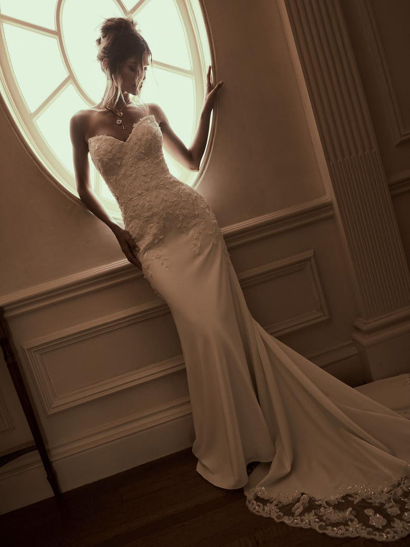 Sottero &amp; Midgley by Maggie Sottero Designs Dress F6SB114A01