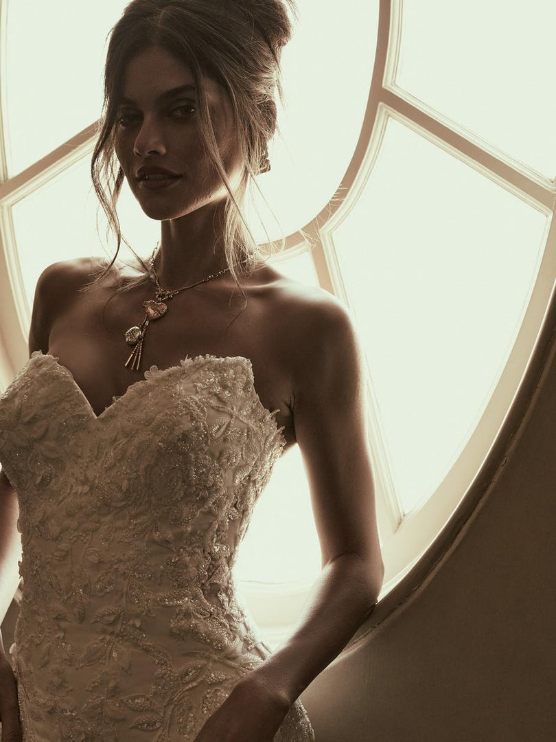 Sottero &amp; Midgley by Maggie Sottero Designs Dress F6SB114A01