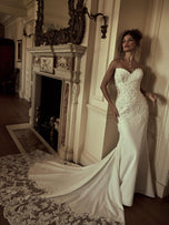 Sottero &amp; Midgley by Maggie Sottero Designs Dress F6SB114A01