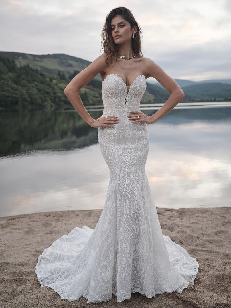 Sottero &amp; Midgley by Maggie Sottero Designs Dress 23SC046B02