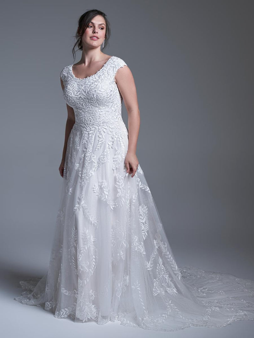 Sottero &amp; Midgley by Maggie Sottero Designs Dress 22SK005D02