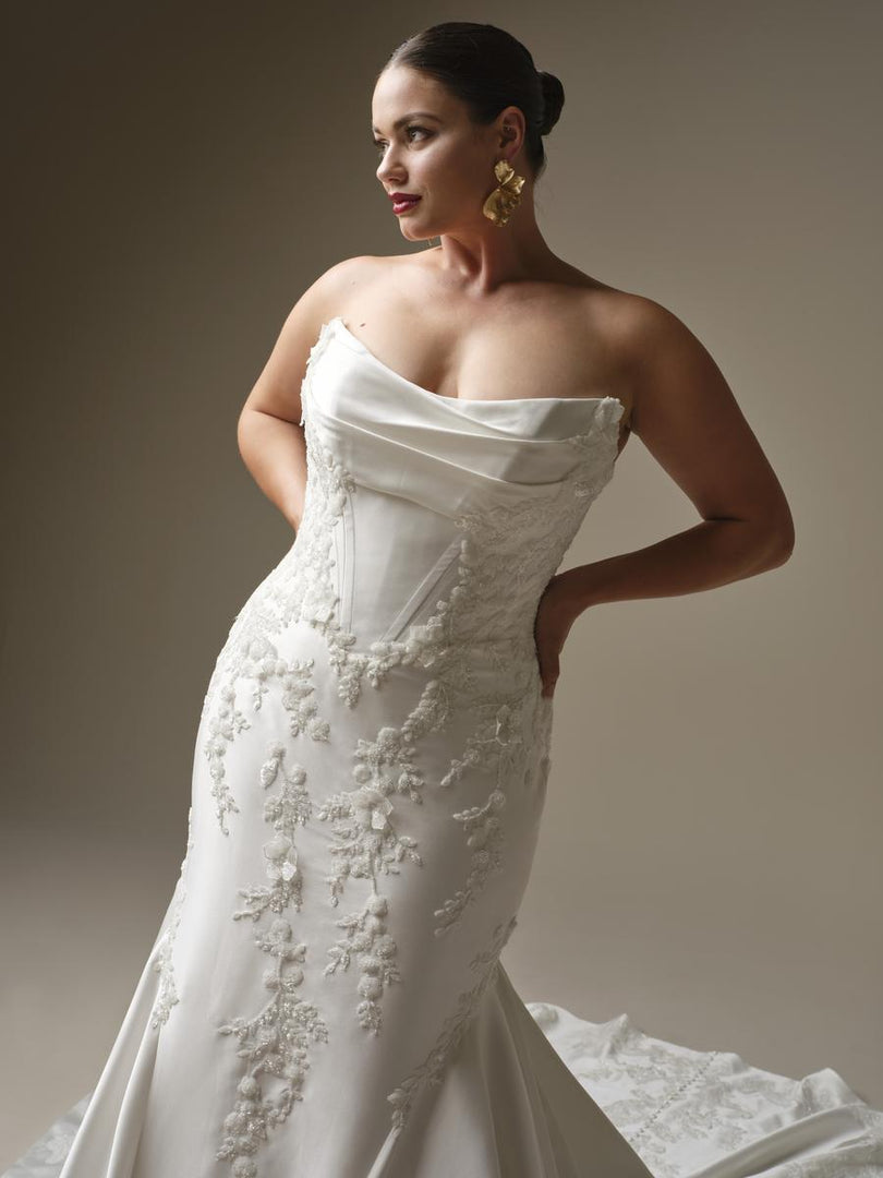 Sottero & Midgley by Maggie Sottero Designs Dress 26SS371B01