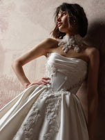 Sottero &amp; Midgley by Maggie Sottero Designs Dress F6SS078A01