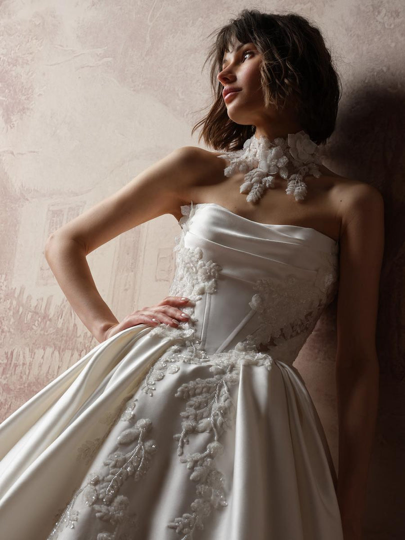 Sottero &amp; Midgley by Maggie Sottero Designs Dress F6SS078A01