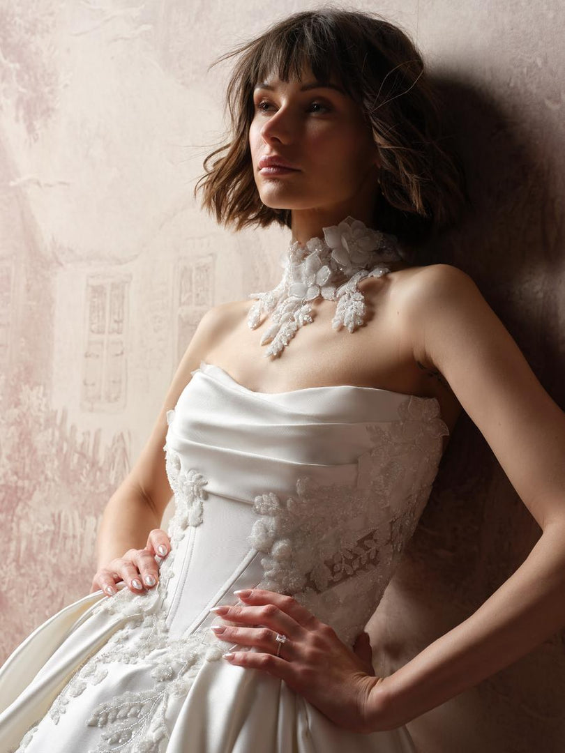 Sottero &amp; Midgley by Maggie Sottero Designs Dress F6SS078A01