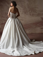 Sottero &amp; Midgley by Maggie Sottero Designs Dress F6SS078A01