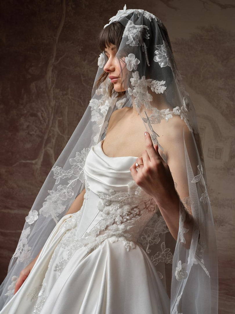 Sottero &amp; Midgley by Maggie Sottero Designs Dress F6SS078A01