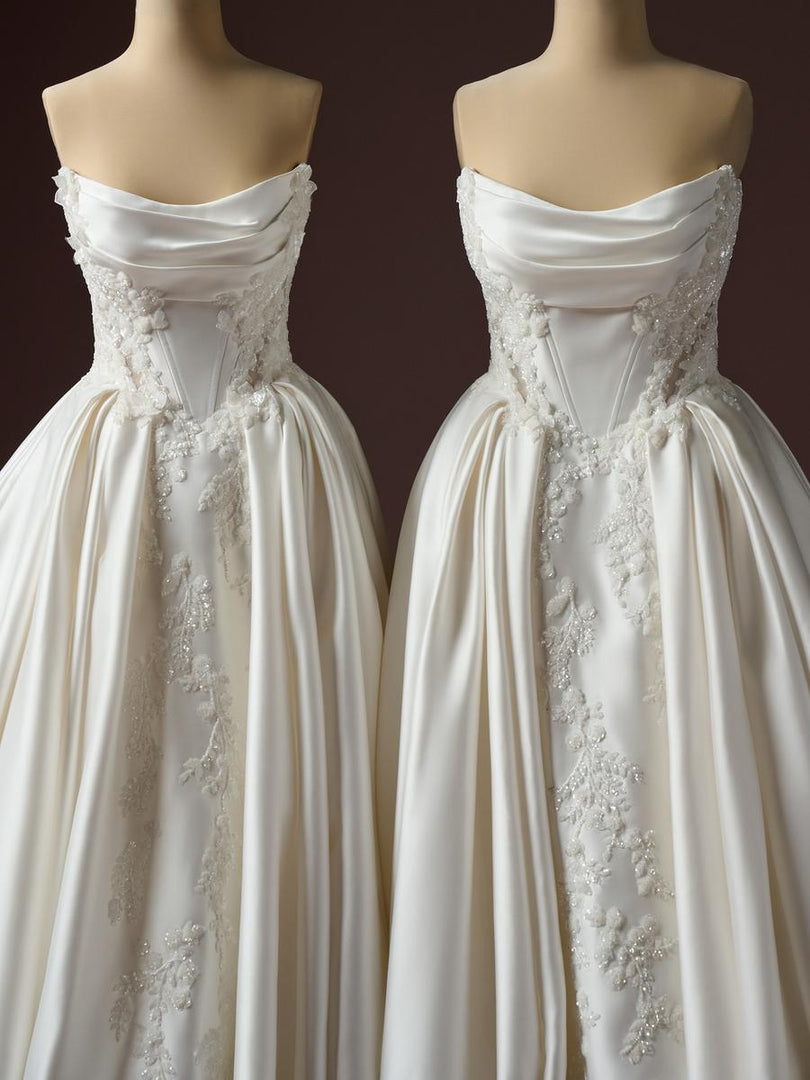 Sottero &amp; Midgley by Maggie Sottero Designs Dress F6SS078A01