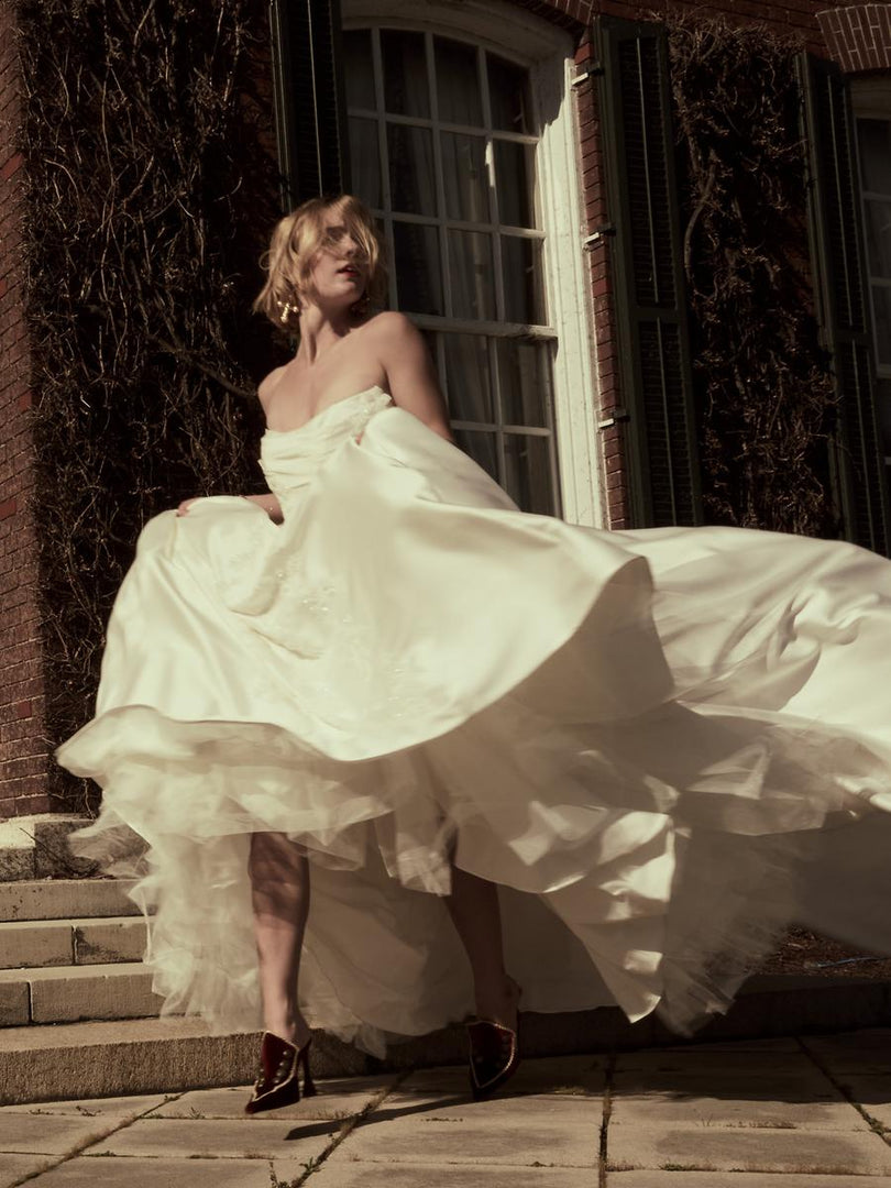 Sottero &amp; Midgley by Maggie Sottero Designs Dress F6SS078A01