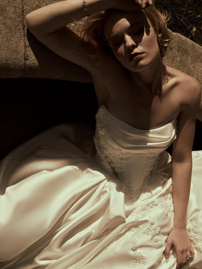 Sottero &amp; Midgley by Maggie Sottero Designs Dress F6SS078A01