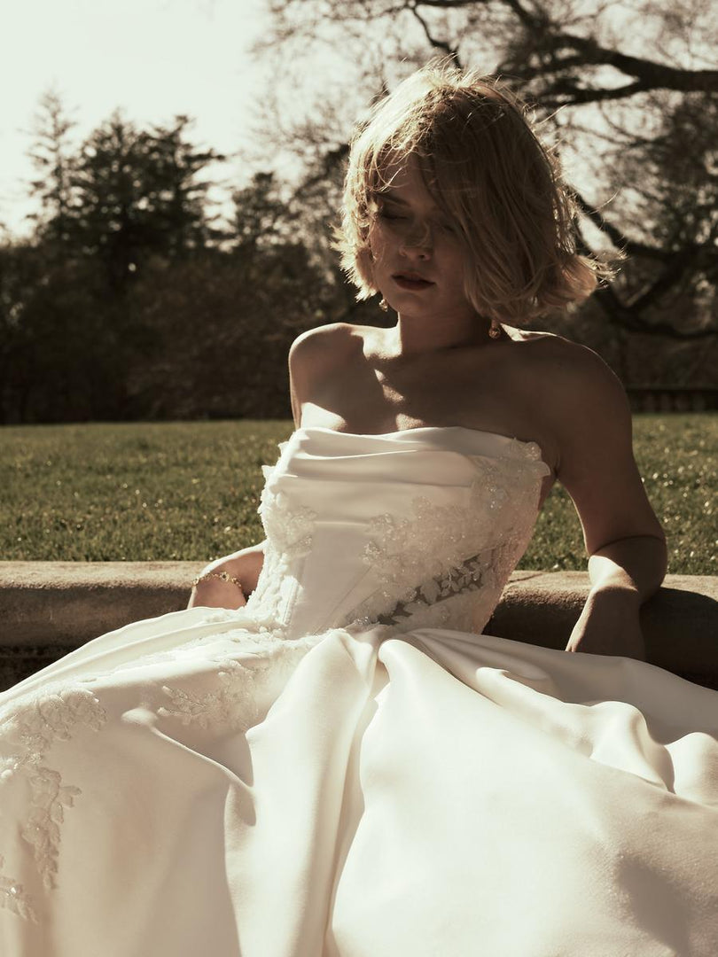 Sottero &amp; Midgley by Maggie Sottero Designs Dress F6SS078A01