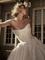 Sottero &amp; Midgley by Maggie Sottero Designs Dress F6SS078A01