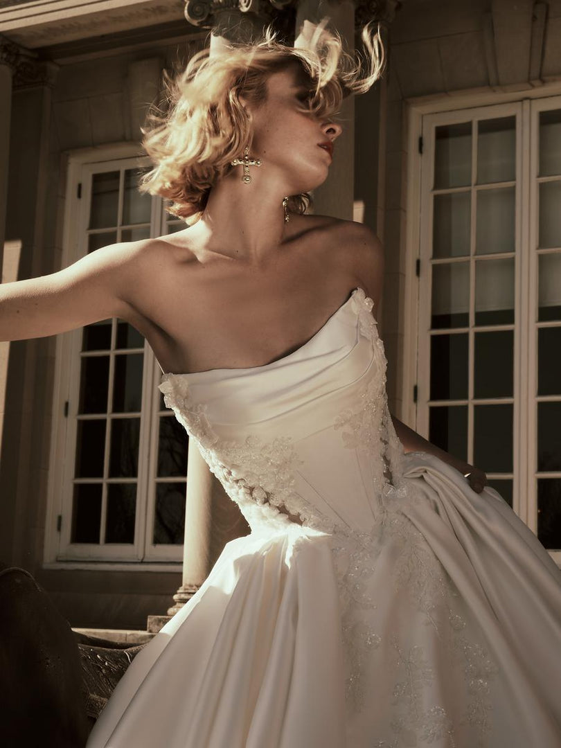 Sottero &amp; Midgley by Maggie Sottero Designs Dress F6SS078A01